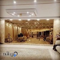 آینه دکوراتیو صیادی در اصفهان