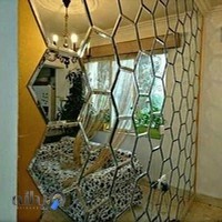 آینه دکوراتیو مرادخانی در اصفهان