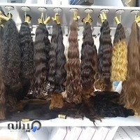 موی طبیعی و تولیدکننده،کلاه گیس،هیرپیس،اکستنشن