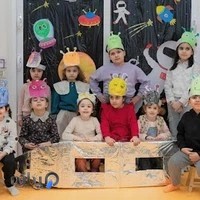 آموزشگاه زبان کودک آی‌کن