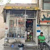 رنگ‌سازی سید