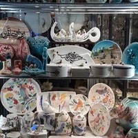 هنرکده صنایع دستی گلها