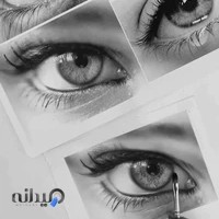 طراحی چهره(نقاشی) و سیاه قلم اصفهان