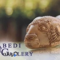 قلمزنی رضا عابدی