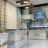 پرده و کاغذ دیواری اترک