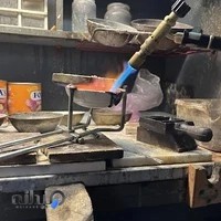 تعمیرات طلا و نقره و جوش سروش