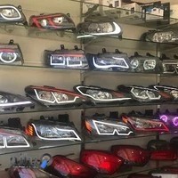 تزیینات اتومبیل تک اسپرت