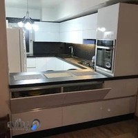 خانه چوبی کابینت سازی