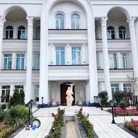 مرکز سالمندان عمارت باغ نشاط