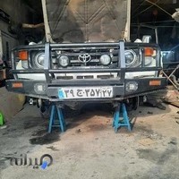 تعمیرگاه ماشین های دو دیفرانسیل