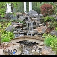 سنگ انتیک برکه سازان