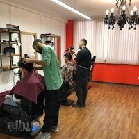 آموزشگاه آرایشگری رویش هنر - ونک