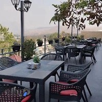 رستوران باغ بهشت