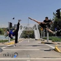 باشگاه تکواندو دانیال باوری