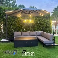 مبلمان و تجهیزات باغی، ویلایی و رستورانی فرنیچ