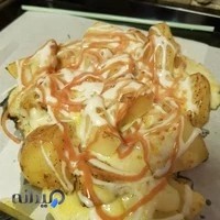 پیتزا و ساندویچ سرپيكو