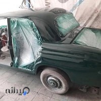 صافکاری و نقاشی حسین بیات PDR