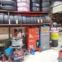 آپاراتی و لاستیک فروشی آس شبانه روزی