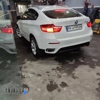 کاور بدنه خودرو