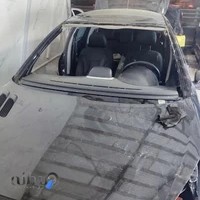 شیشه اتومبیل و دودی مهدی