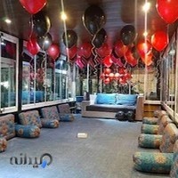 باغ رستوران رُز