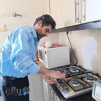 تعمیرات اجاق گاز