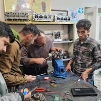 آموزشگاه مکانیک خودرو برق خودرو