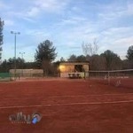 باشگاه تنیس زاهدی نیا