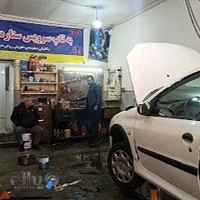 مکانیکی جلوبندی تاپ سرویس ستاره