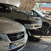 مکانیکی و جلوبندی علیرضا