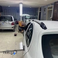 صافکاری شبانه روزی و نمایشگاه شهر خودرو