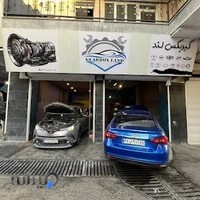 تعمیر گیربکس اتوماتیک