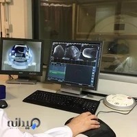 مرکز تصویربرداری رازی(دکتر رضا علیزاده)