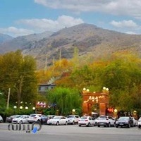 باغ رستوران پدیده قصران
