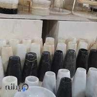 صنایع سنگ فعله گری ولی