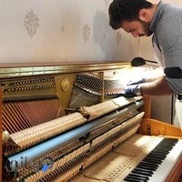 آموزشگاه پیانو مانی کوشا