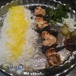 رستوران سلاطین