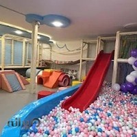 خانه بازی خرس های مهربون