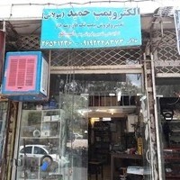 الکترو پمپ مولایی