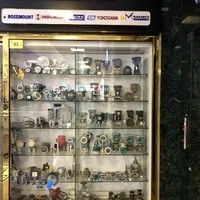 ابزار دقیق میراکنترل