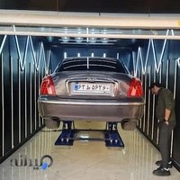 کارشناسی رنگ و فنی خودرو غرب