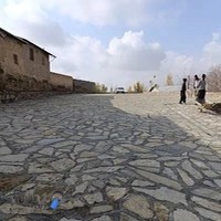 سنگ ورقه ای سیاه میگون خوشرو