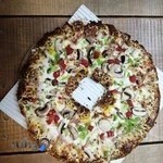 فست فود داغ داغ