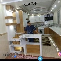 کابینت و کمدیواری ایده