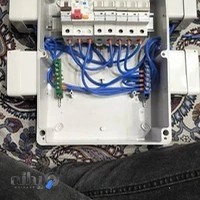 برقکاری فازینو