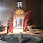 کافه رستوران شهریار