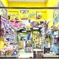 فروشگاه اسباب بازی باب اسفنجی