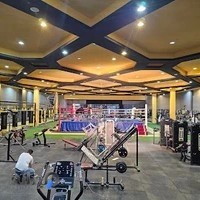 Pajouhesh boxing gym