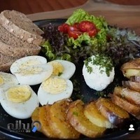 کافه رستوران رژیمی نوژی