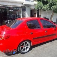 رینگ و لاستیک لوکس اسپرت